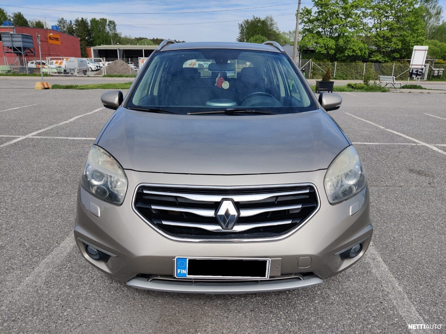 Renault Koleos