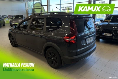 Dacia Jogger TCe 110 Extreme 7p 2023, photo 2/14