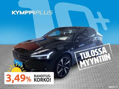 Polestar 2 2022, kuva 1/4