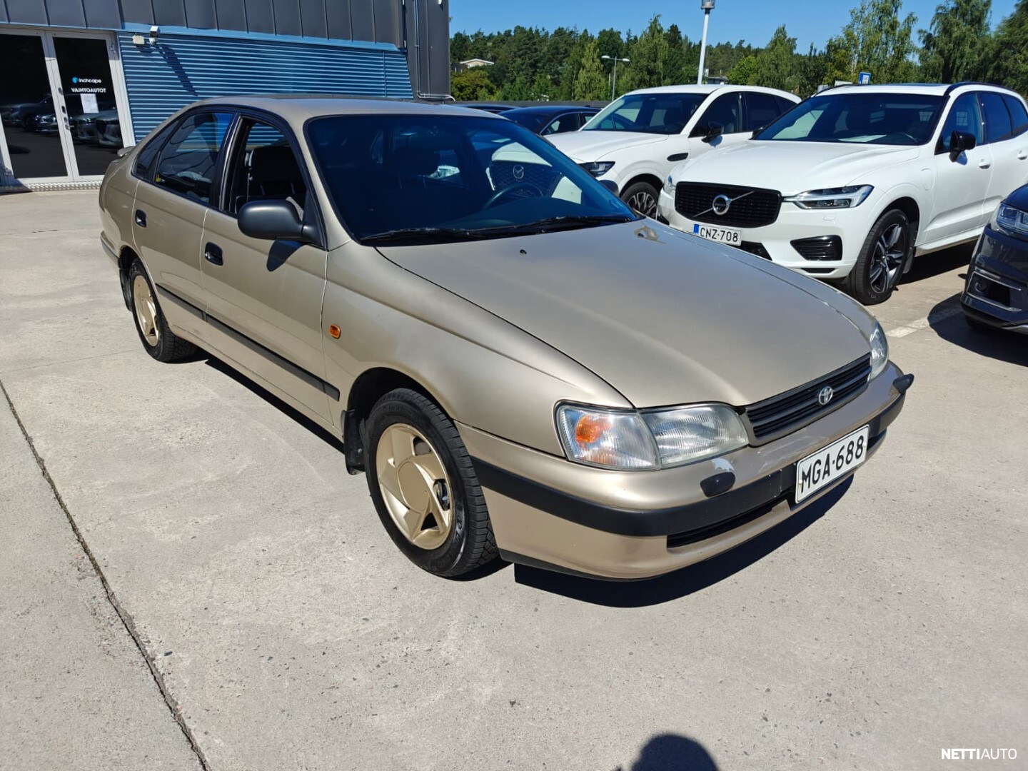 Toyota Carina E