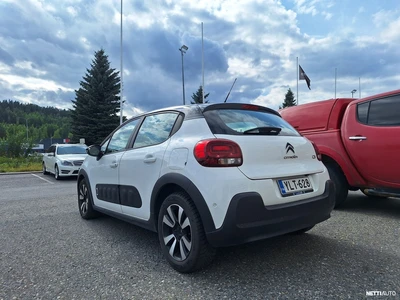 Citroen C3 PureTech 110 Shine Automaatti 2020, kuva 2/4