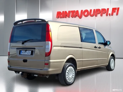 Mercedes-Benz Vito 2012, photo 2/20