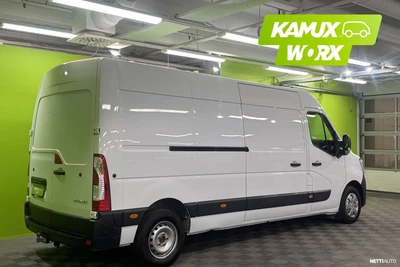 Renault Master 2022, photo 4/33