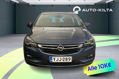 Opel Astra 2016, photo 4/35