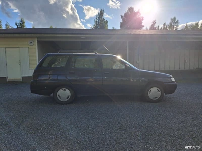 Lada 111 2006, kuva 6/8