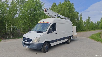 Mercedes-Benz Sprinter 2009, photo 1/16