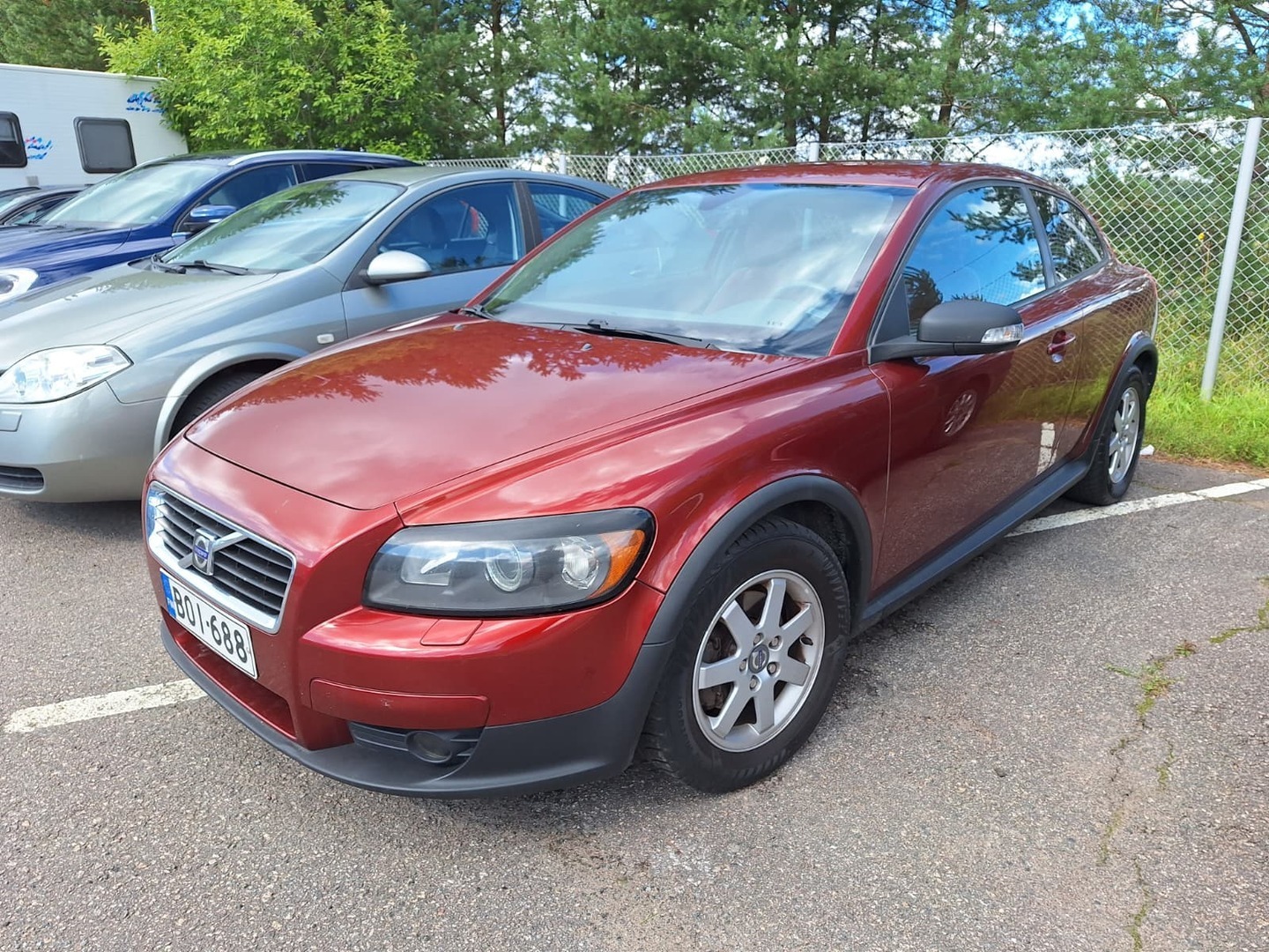 Volvo C30