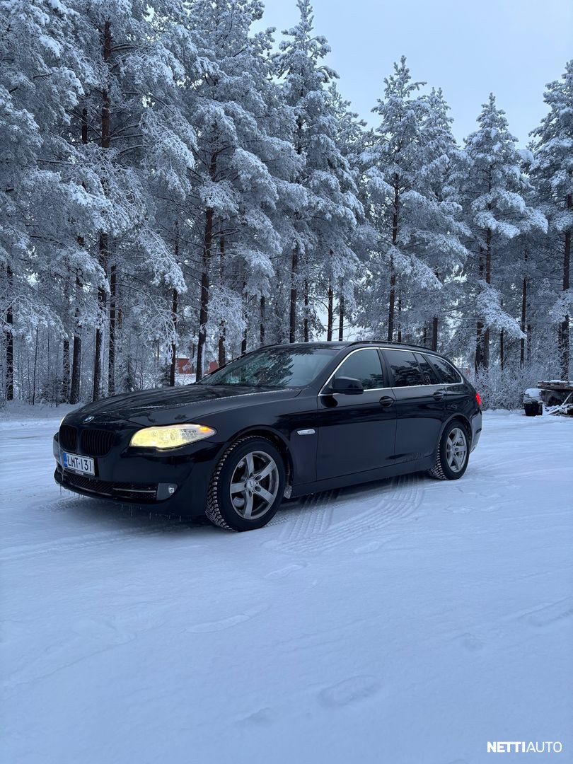 BMW 525