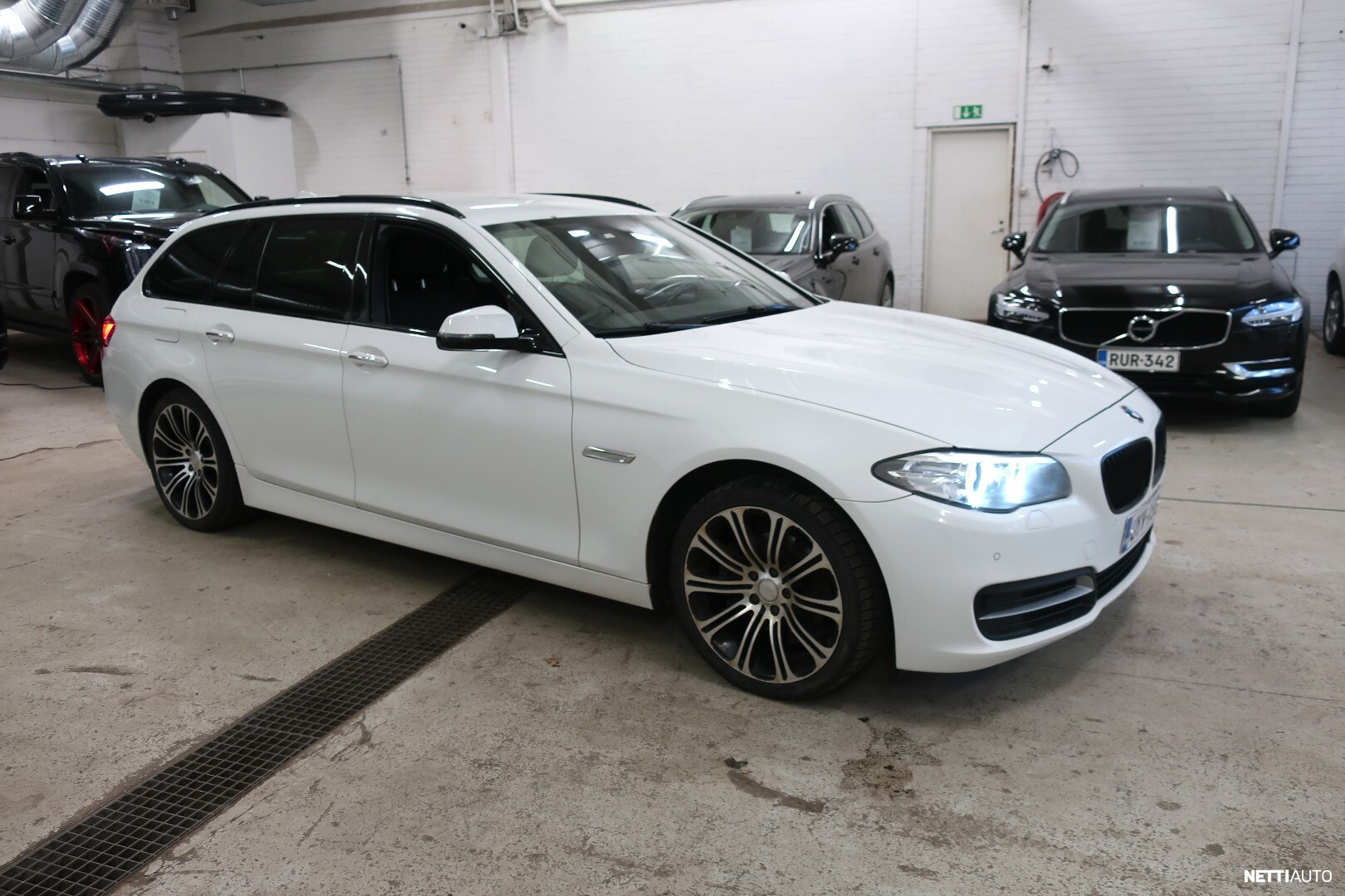 BMW 520