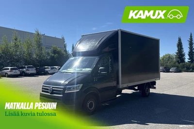 Volkswagen Crafter 2020, kuva 4/9