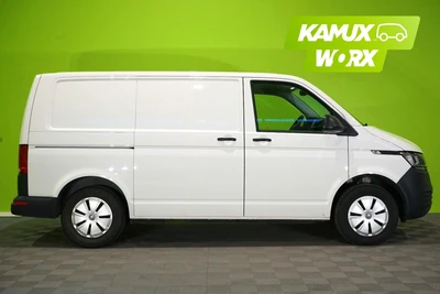 Volkswagen Transporter 2022, photo 4/29