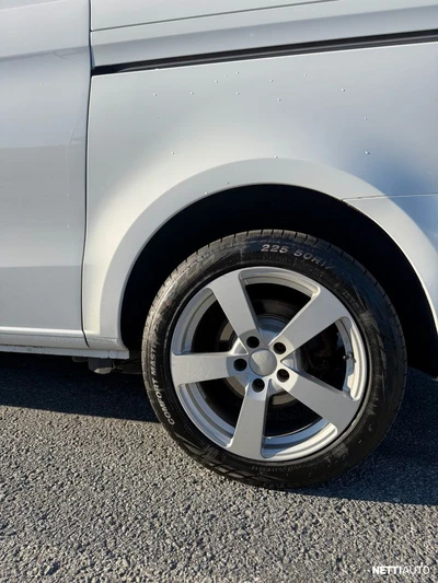 Mercedes-Benz Vito 2018, photo 5/21