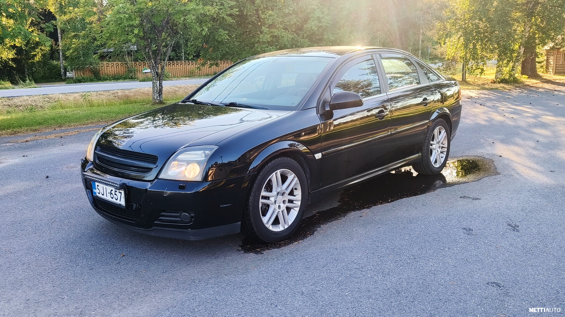 Opel Vectra