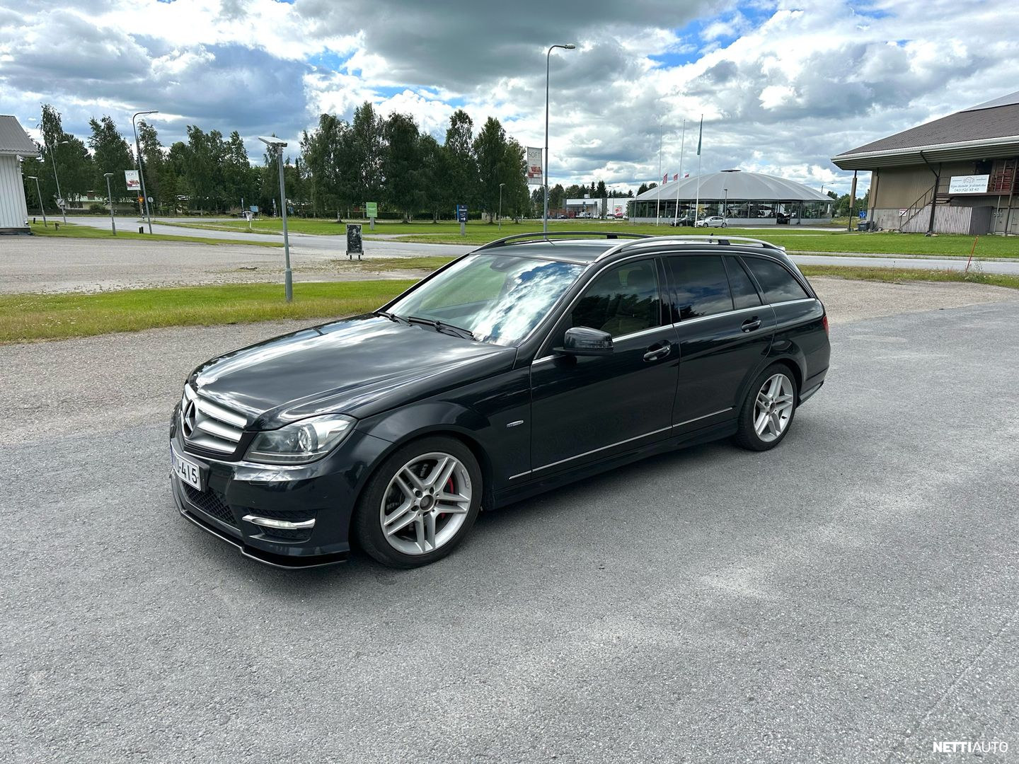 Mercedes-Benz C