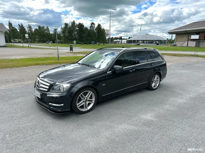Mercedes-Benz C 250 CDI BE T 4Matic A 2013, kuva 1/10