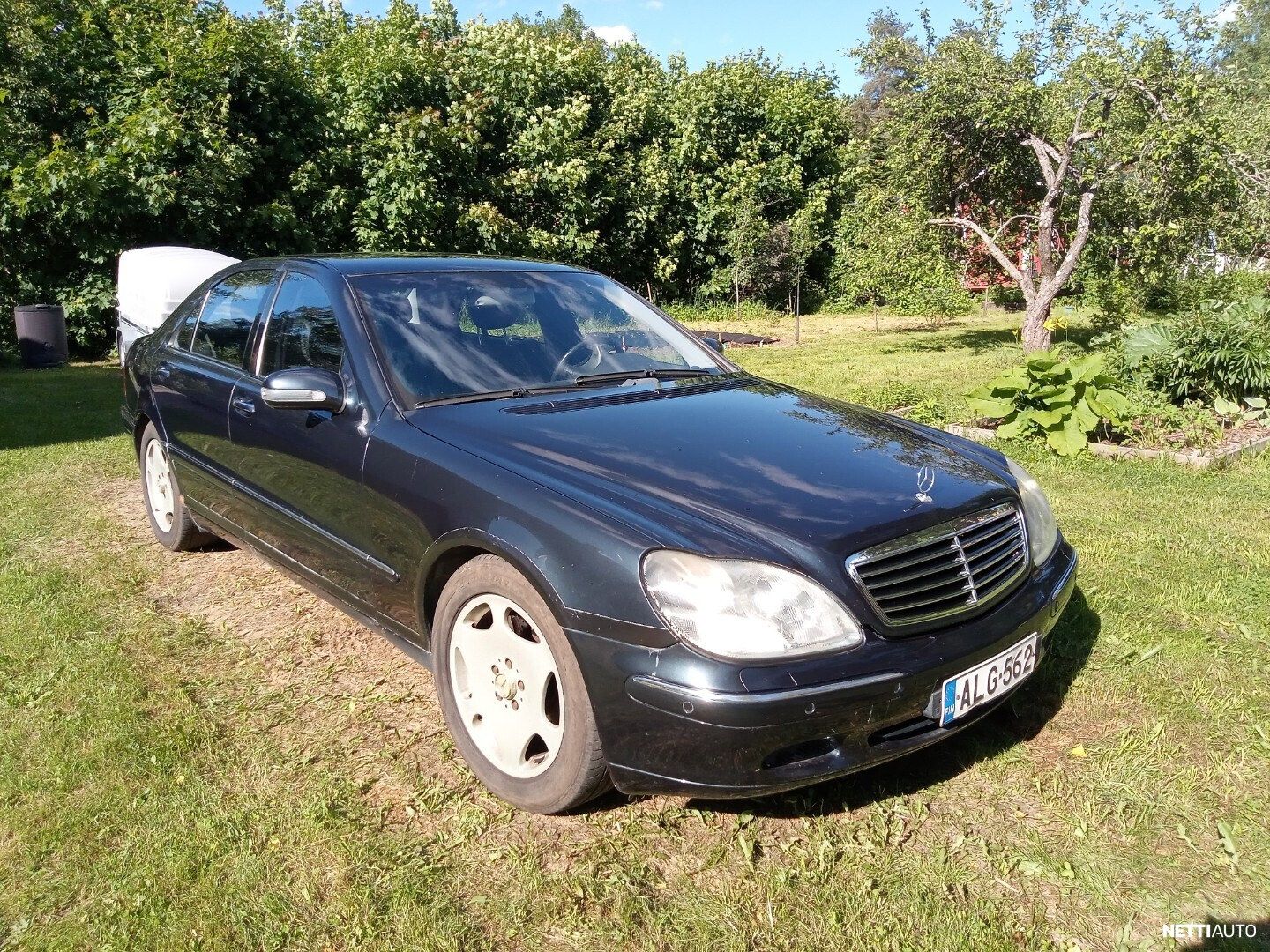 Mercedes-Benz S