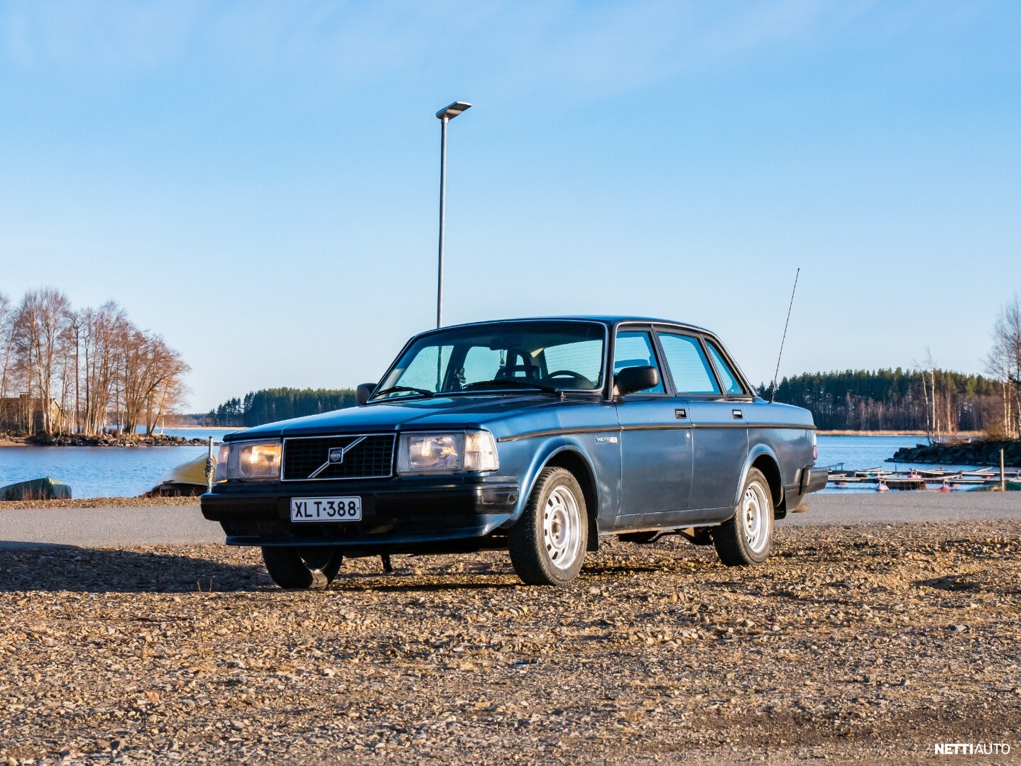 Volvo 240
