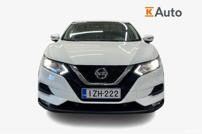 Nissan Qashqai 2020, photo 4/26