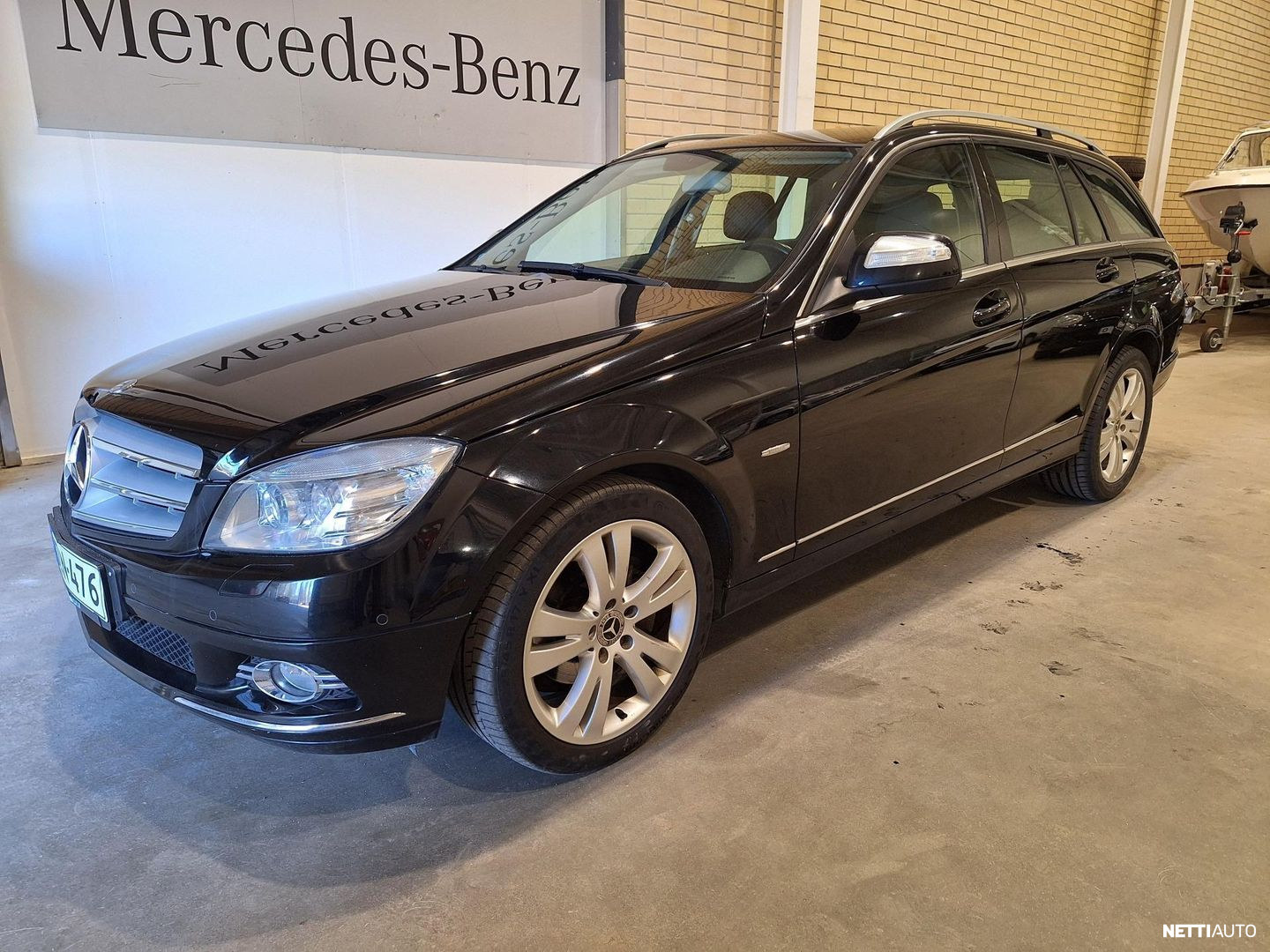 Mercedes-Benz C 200
