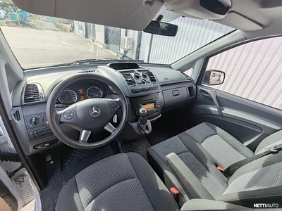 Mercedes-Benz Vito 2013, photo 6/8
