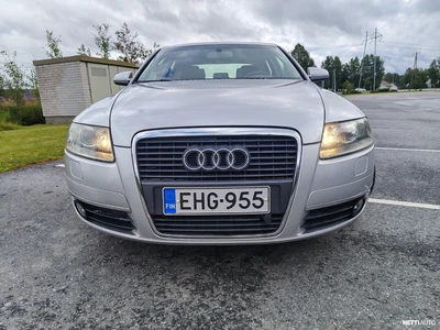 Audi A6 2007, photo 1/13