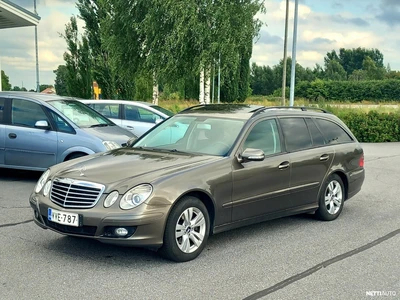 Mercedes-Benz E 2007, kuva 2/10