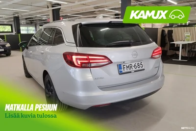 Opel Astra 2017, photo 2/7