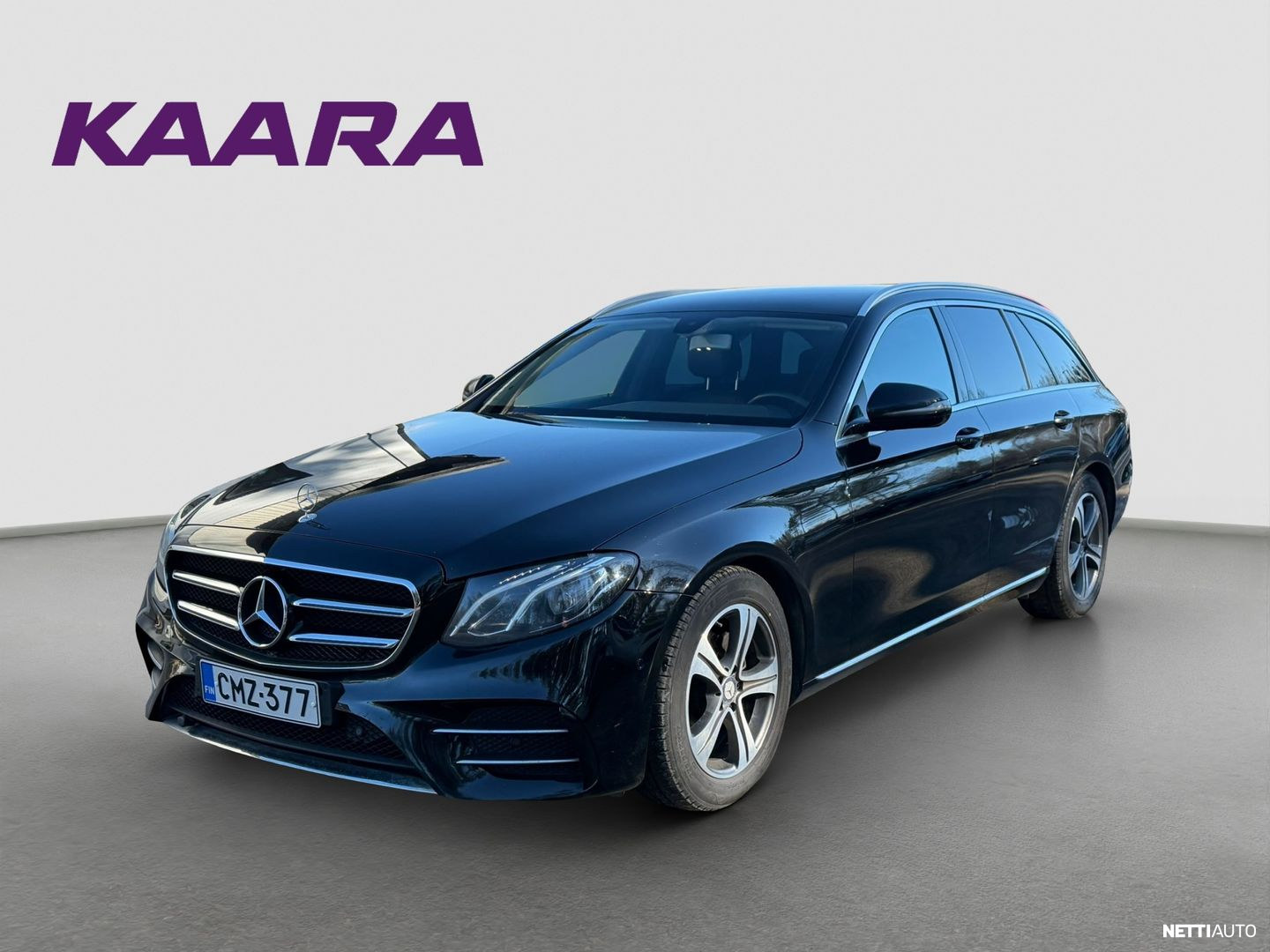 Mercedes-Benz E
