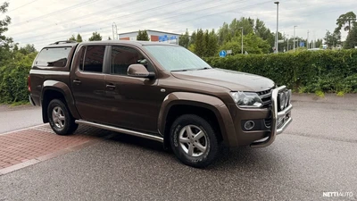 Volkswagen Amarok 2012, photo 2/13