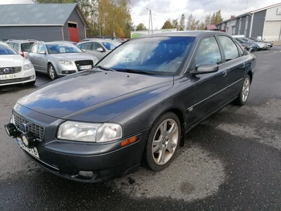 Volvo S80 D5 KATSASTETTU 10.04.2026 2004, kuva 3/10