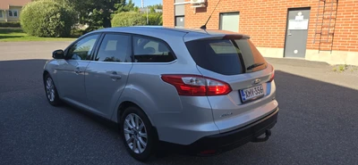 Ford Focus 2012, photo 6/38
