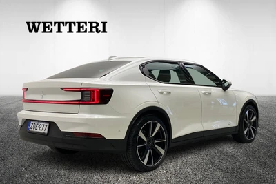 Polestar 2 Launch Edition, 300kW, 78kWh 2021, kuva 3/39