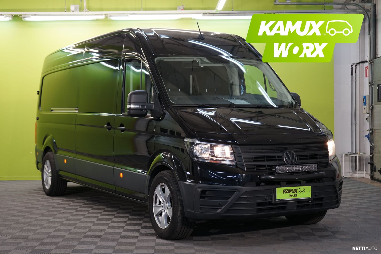 Volkswagen Crafter