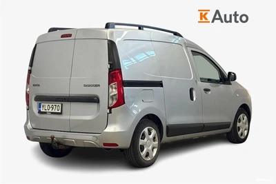 Dacia Dokker Van 2020, photo 2/32