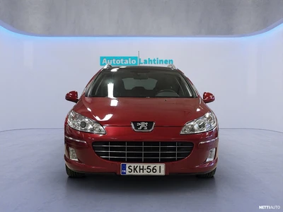 Peugeot 407 2.0 SW Executive HDi 140 FAP 2011, kuva 6/25