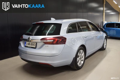 Opel Insignia 2017, photo 7/31