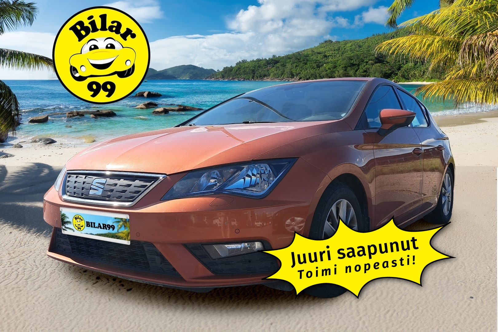 Seat Leon