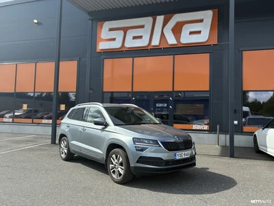 Skoda Karoq 2020, kuva 1/10