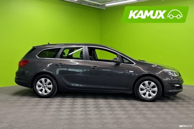Opel Astra 2016, photo 2/25