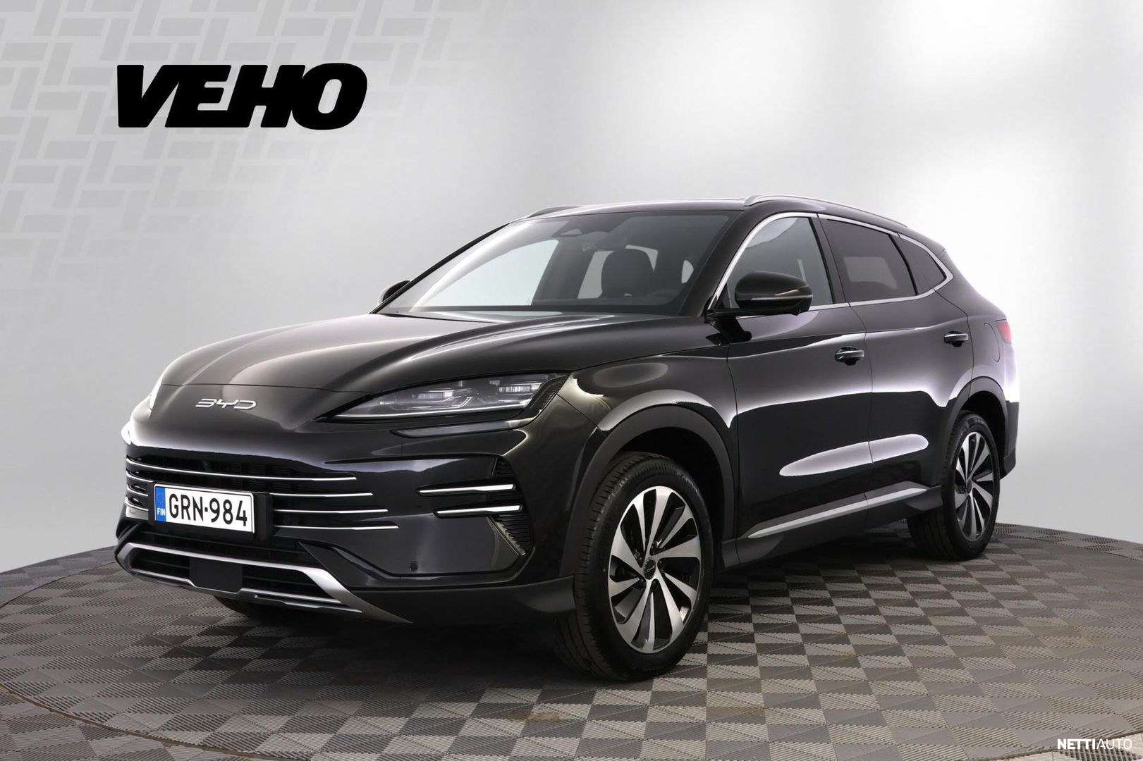 BYD Seal U DM-i