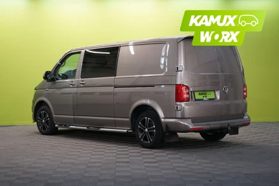 Volkswagen Transporter 2016, photo 5/20