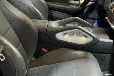 Mercedes-Benz GLE 2021, photo 6/9
