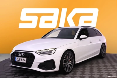 Audi A4 2021, photo 4/10