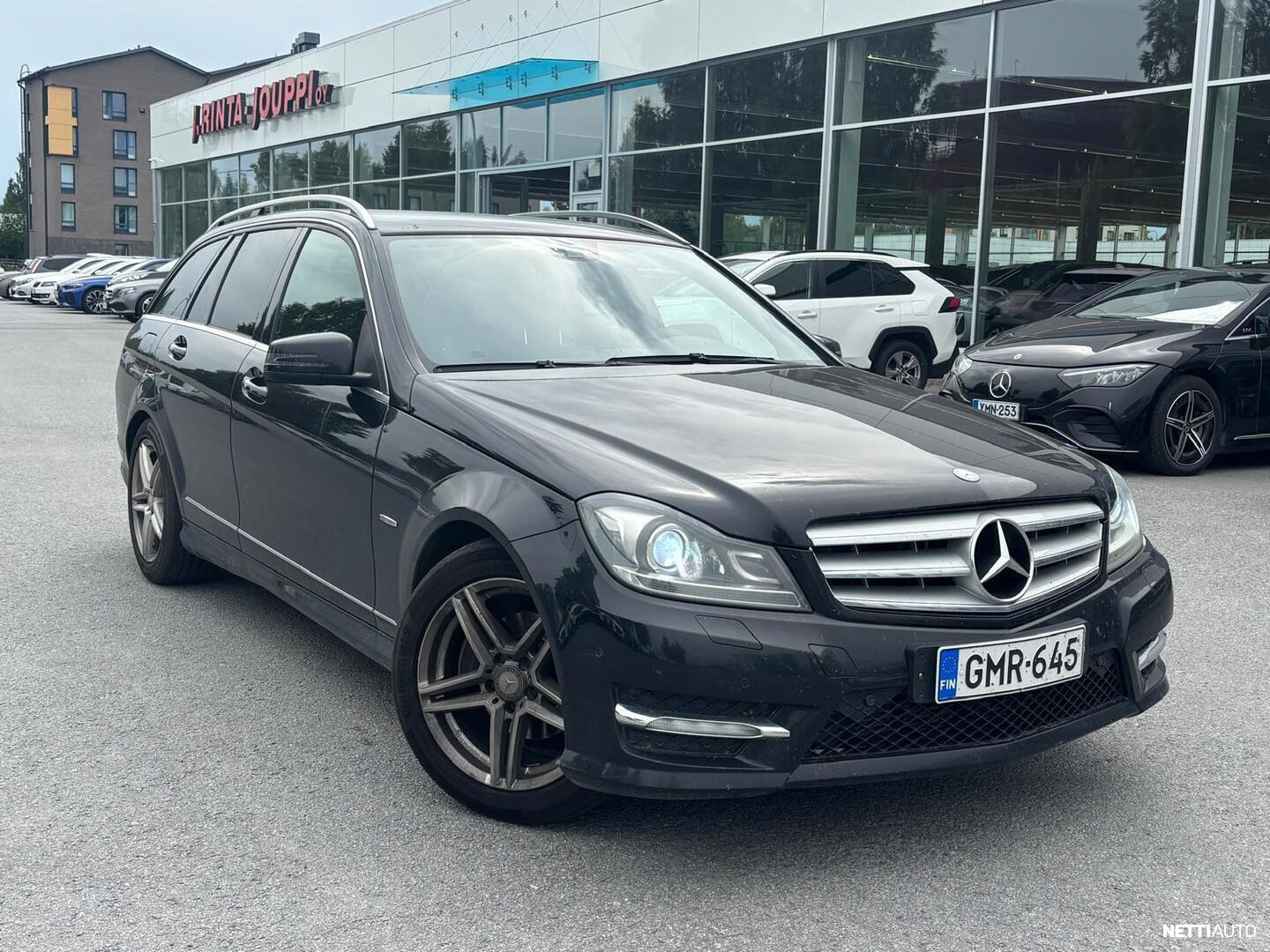Mercedes-Benz C 250 CDI BE T A AMG-Style