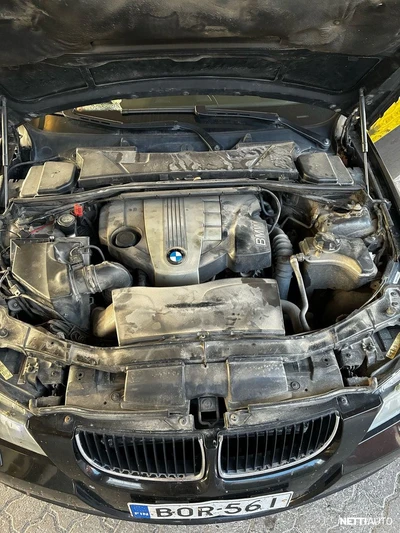 BMW 318 2008, photo 6/9