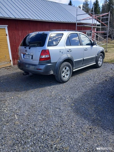 Kia Sorento 2,5 CRDi EX 2005, photo 4/4