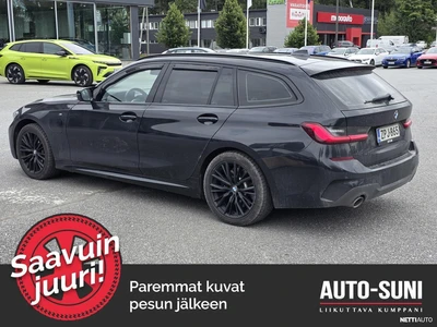 BMW 330 2020, kuva 2/22