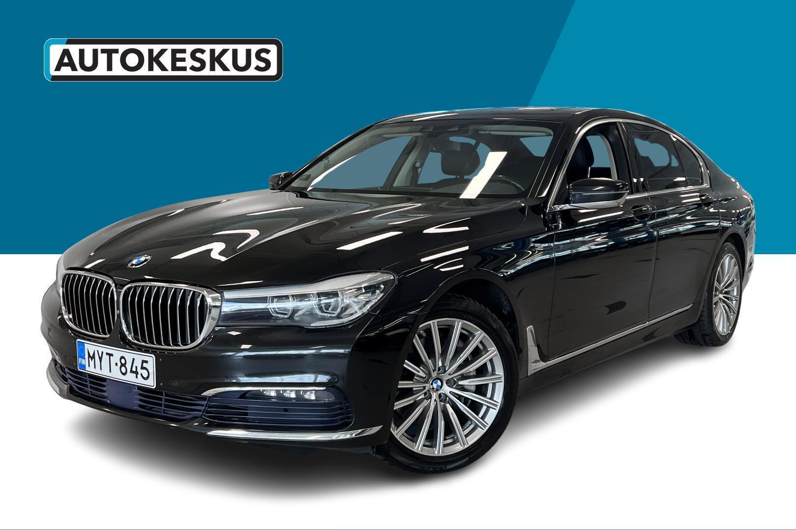 BMW 730