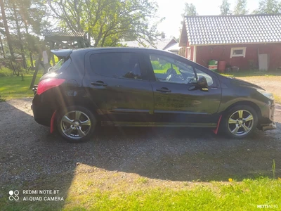 Peugeot 308 GT THP 150 5-ov 2007, photo 2/14