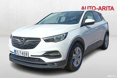 Opel Grandland X 2018, kuva 1/19